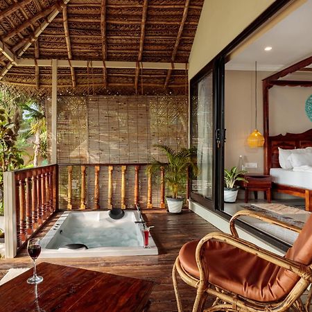 Agonda Villas Eksteriør bilde