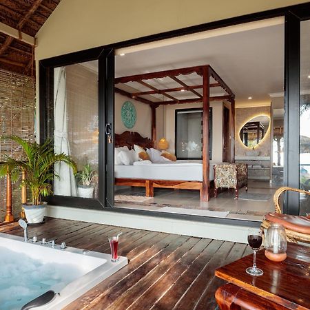 Agonda Villas Eksteriør bilde