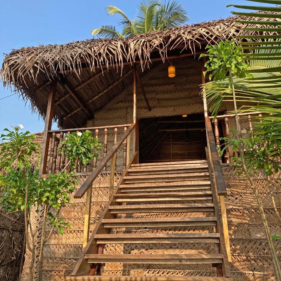 Agonda Villas Eksteriør bilde