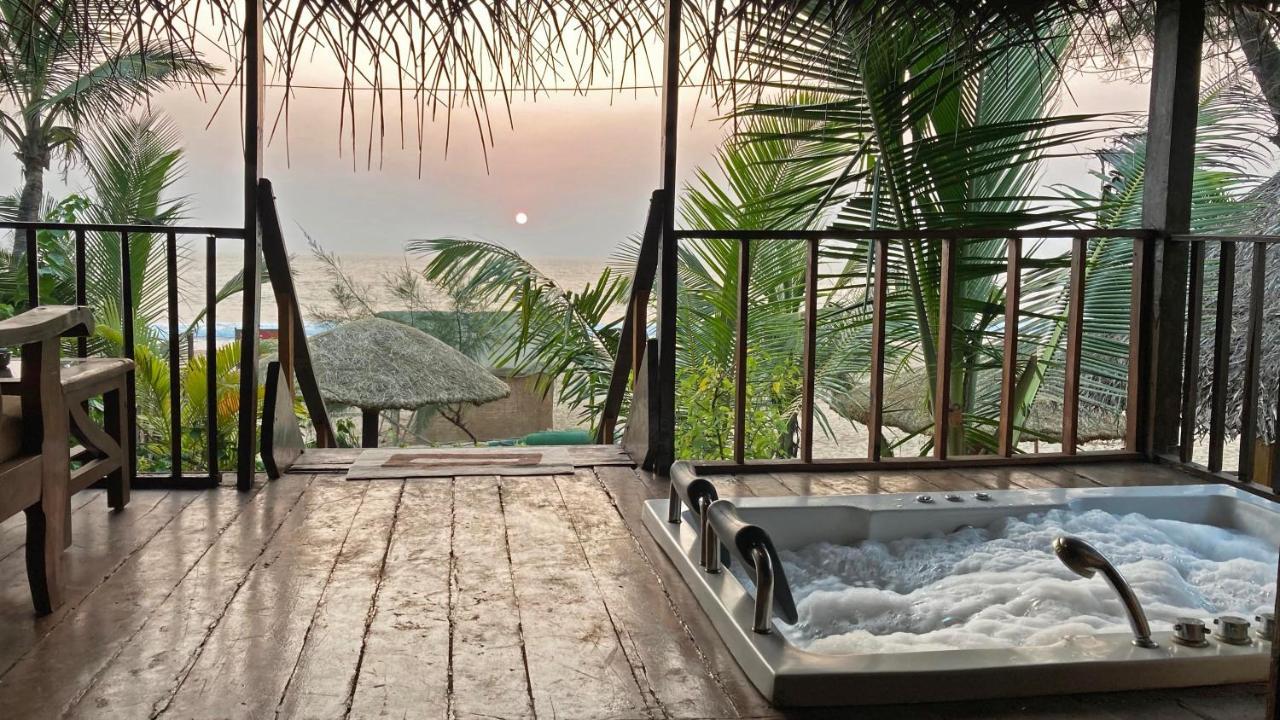 Agonda Villas Eksteriør bilde
