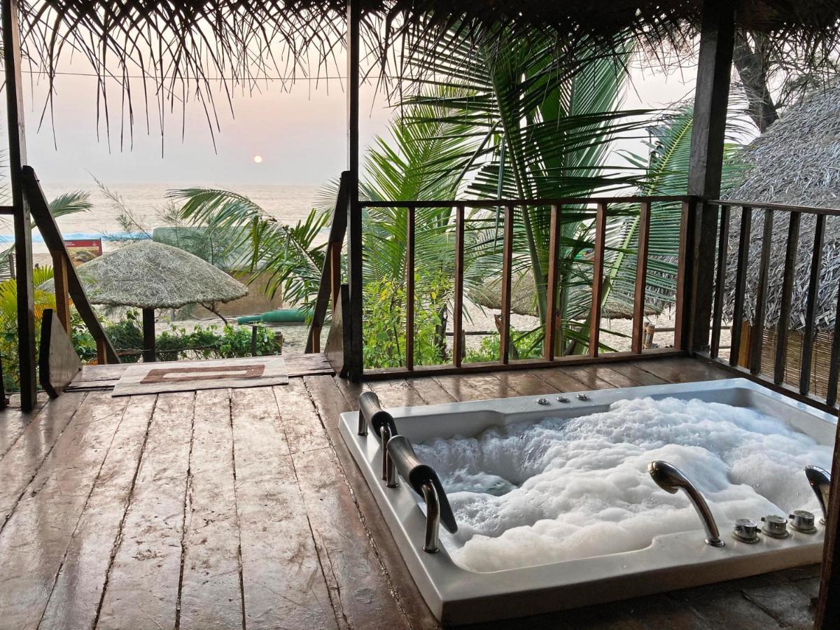 Agonda Villas Eksteriør bilde