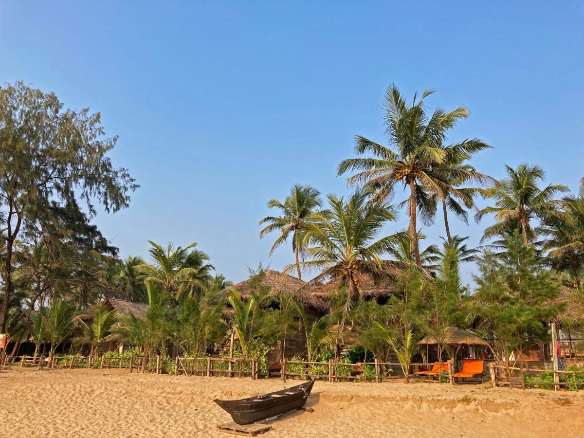 Agonda Villas Eksteriør bilde
