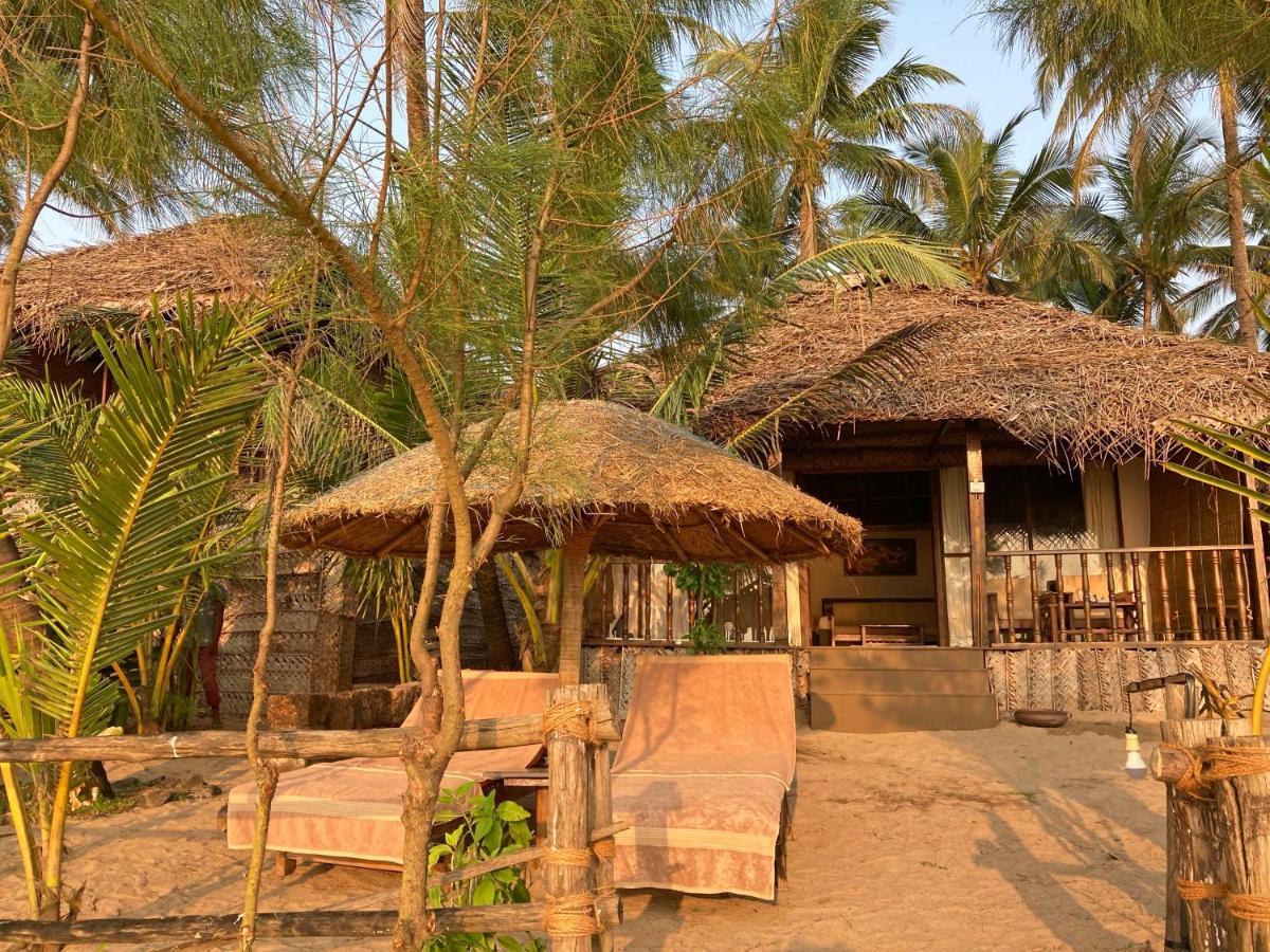 Agonda Villas Eksteriør bilde