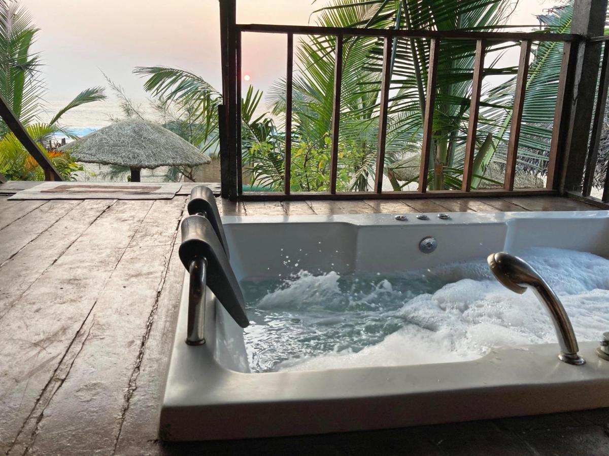 Agonda Villas Eksteriør bilde