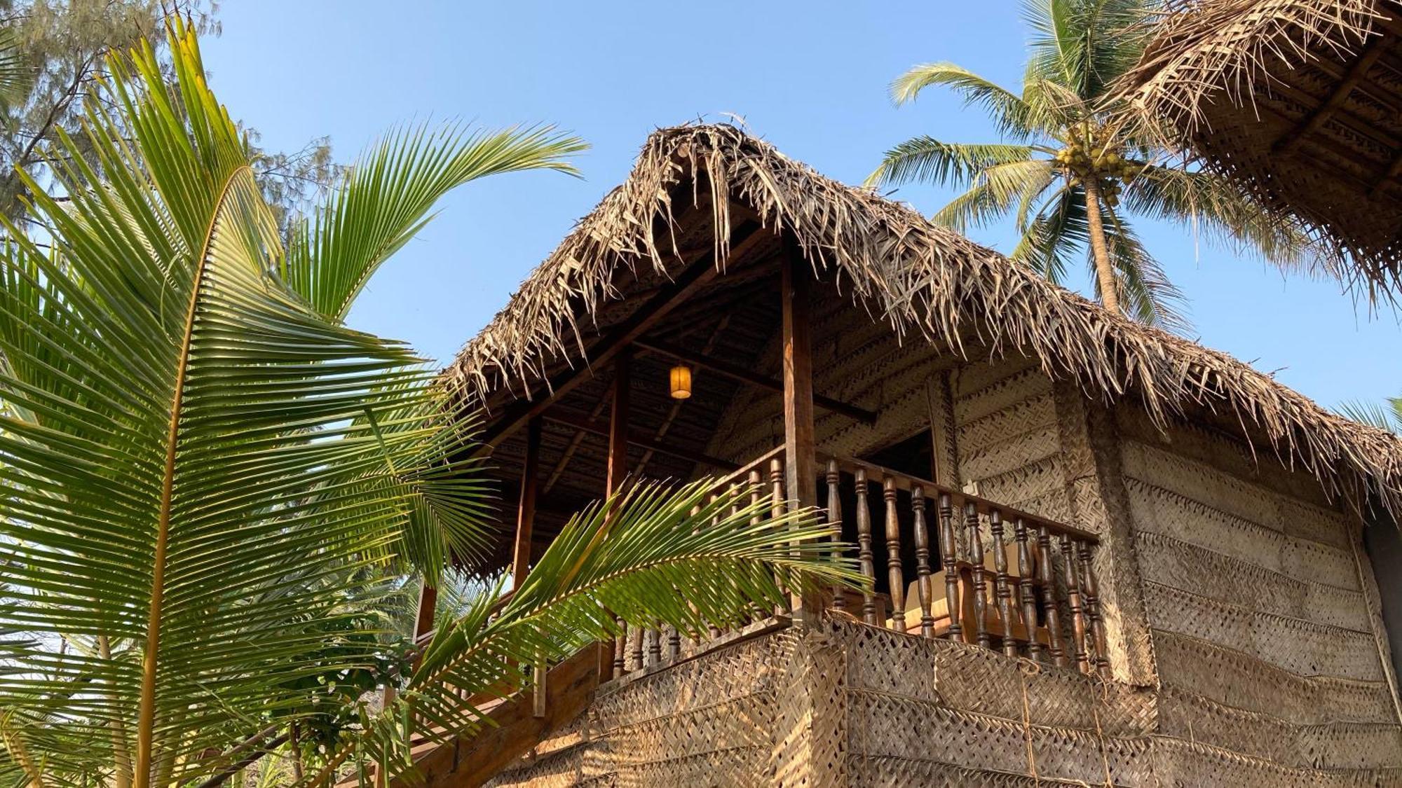 Agonda Villas Eksteriør bilde