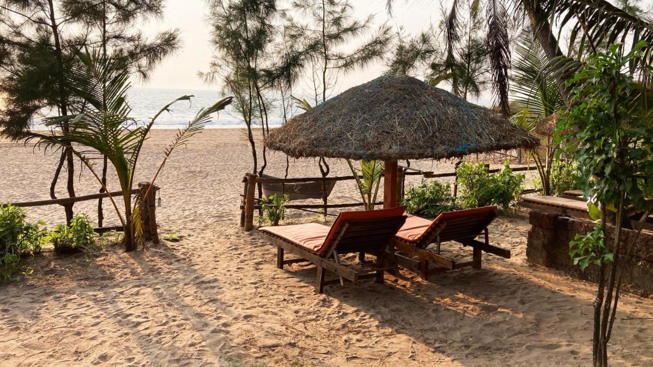 Agonda Villas Eksteriør bilde