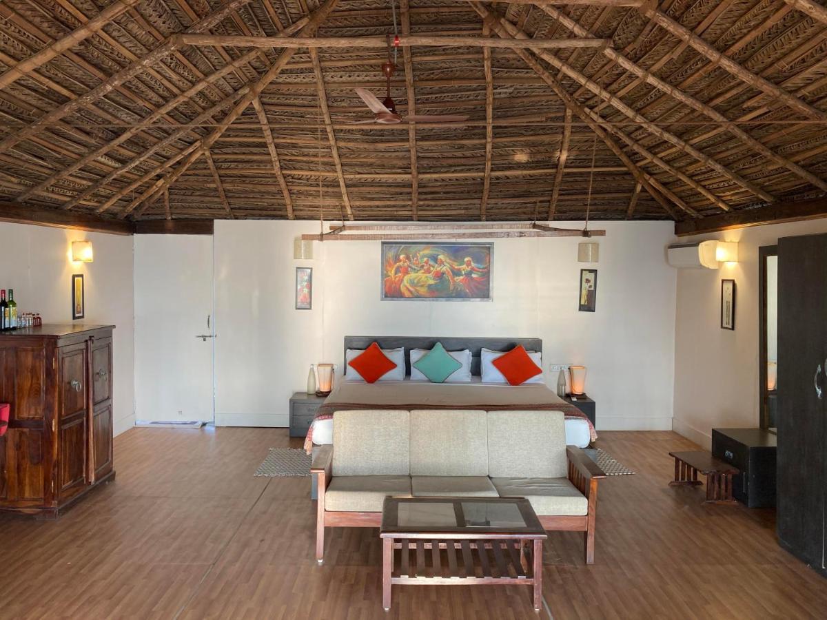 Agonda Villas Eksteriør bilde