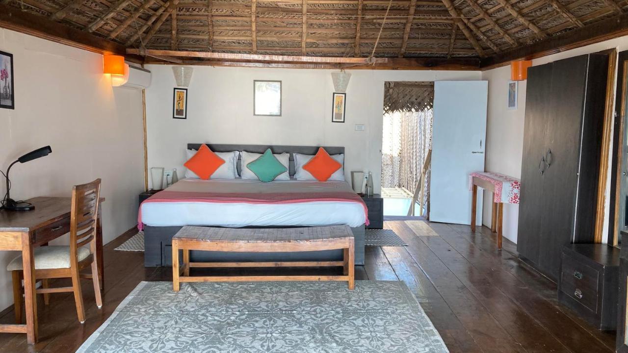 Agonda Villas Eksteriør bilde