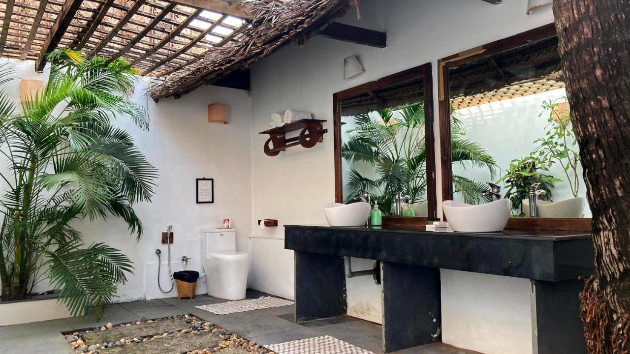 Agonda Villas Eksteriør bilde