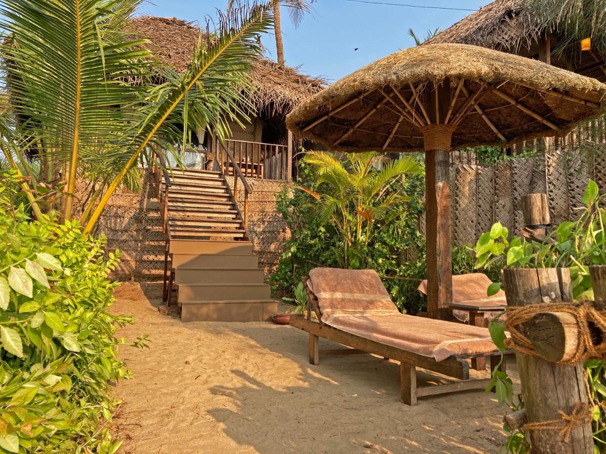 Agonda Villas Eksteriør bilde