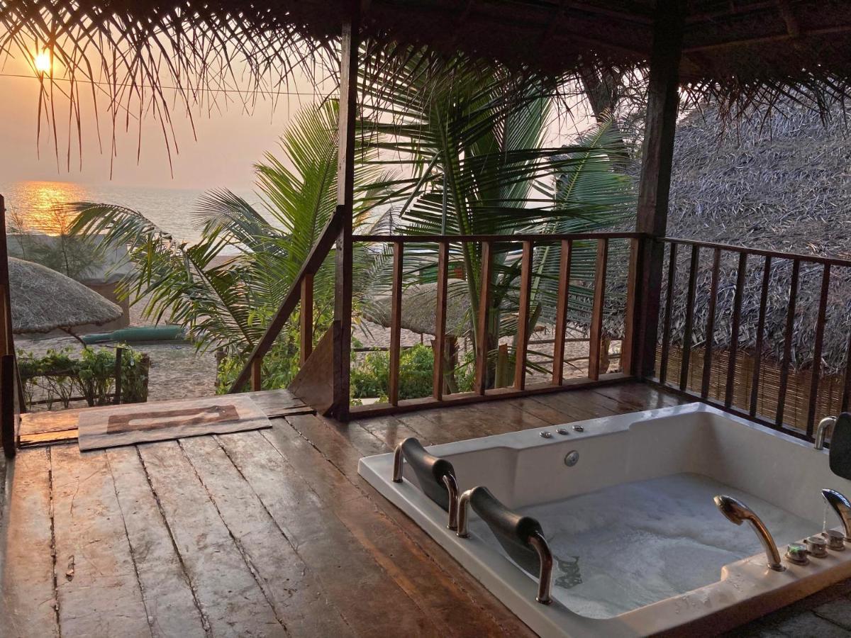 Agonda Villas Eksteriør bilde