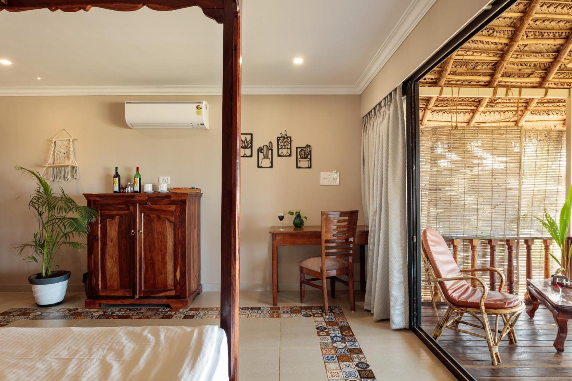 Agonda Villas Eksteriør bilde