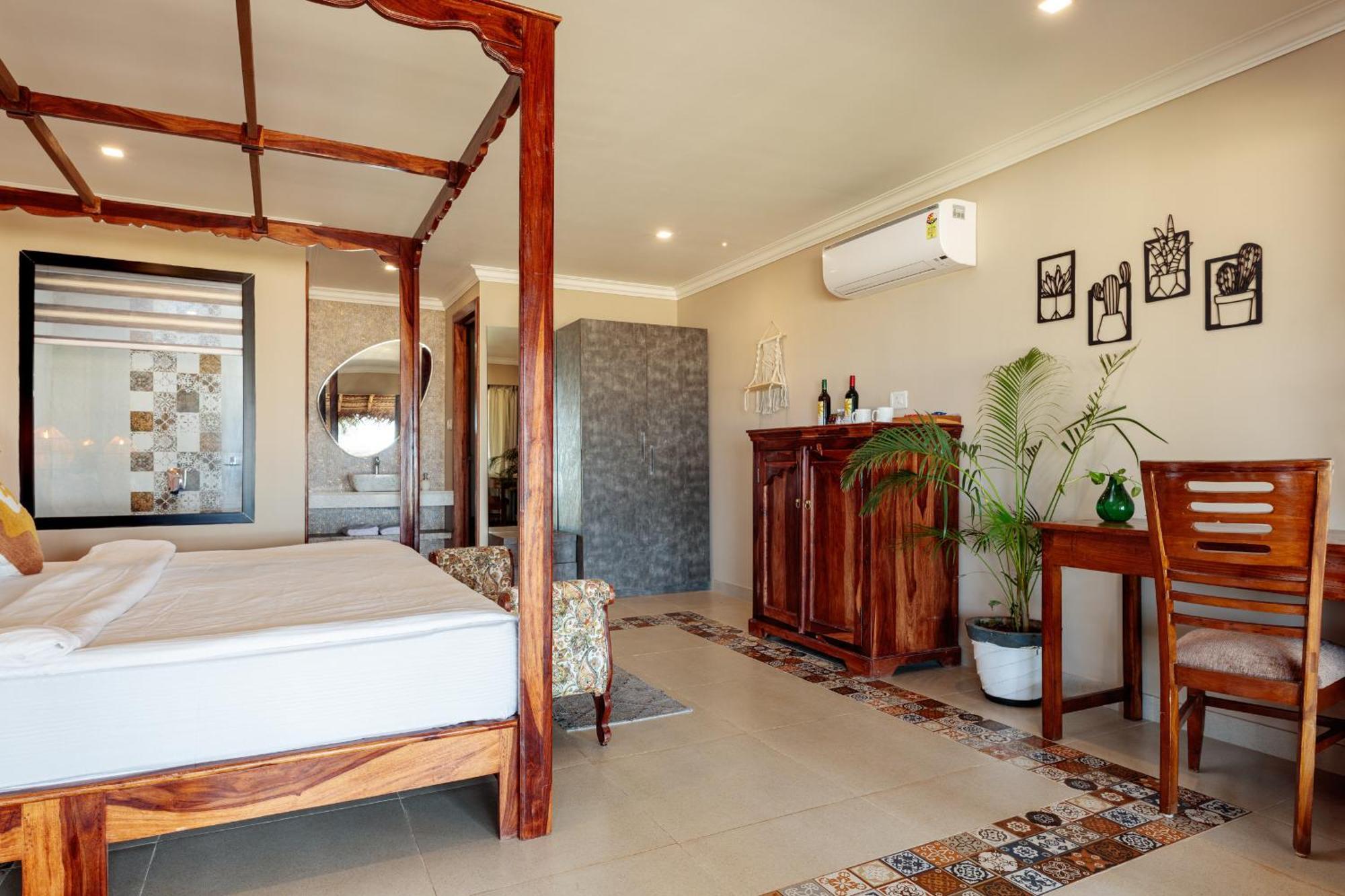 Agonda Villas Eksteriør bilde